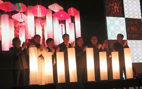 “ទិវាវប្បធម៌កូរ៉េខាងត្បូង”បានបើកជាផ្លូវការនៅទីក្រុង Hoi An ខេត្ត Quang Nam